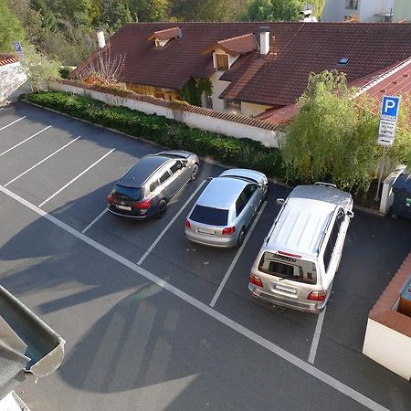 Hotel Prokop Praga Zewnętrze zdjęcie
