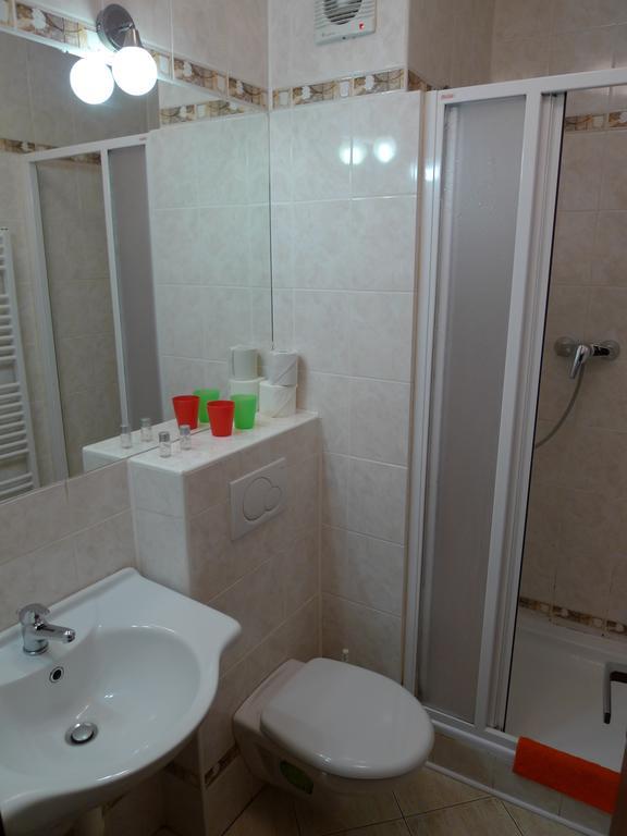 Hotel Prokop Praga Pokój zdjęcie