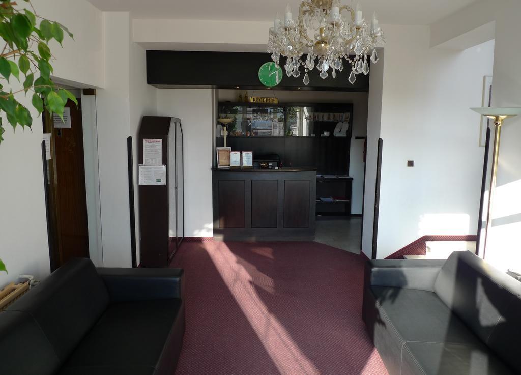 Hotel Prokop Praga Zewnętrze zdjęcie