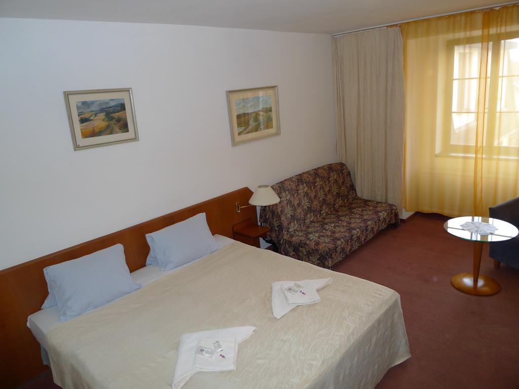 Hotel Prokop Praga Pokój zdjęcie