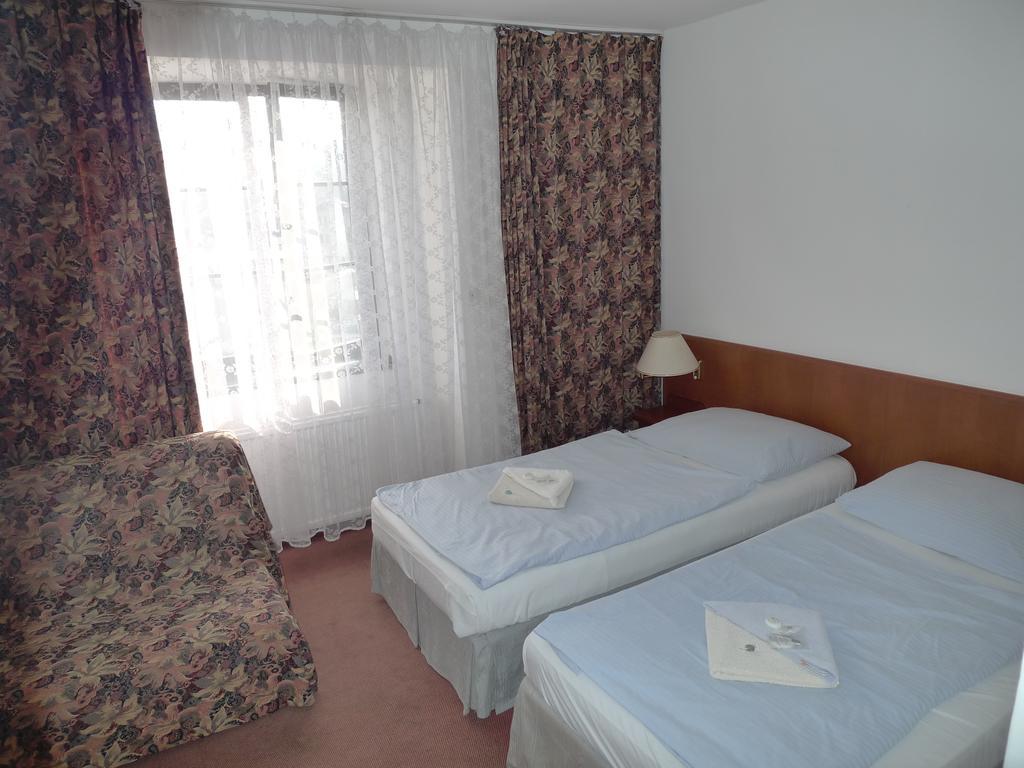 Hotel Prokop Praga Pokój zdjęcie