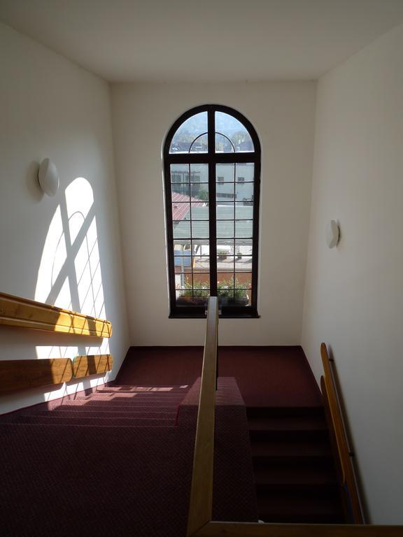 Hotel Prokop Praga Zewnętrze zdjęcie