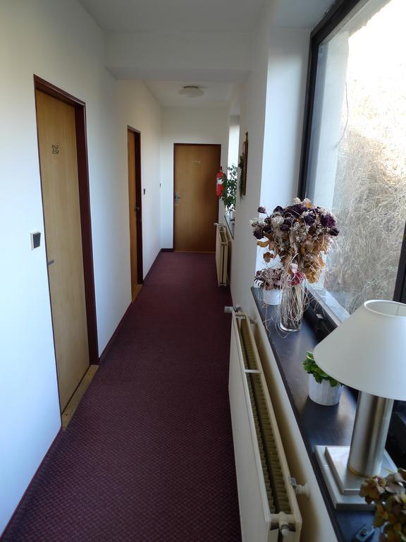 Hotel Prokop Praga Zewnętrze zdjęcie