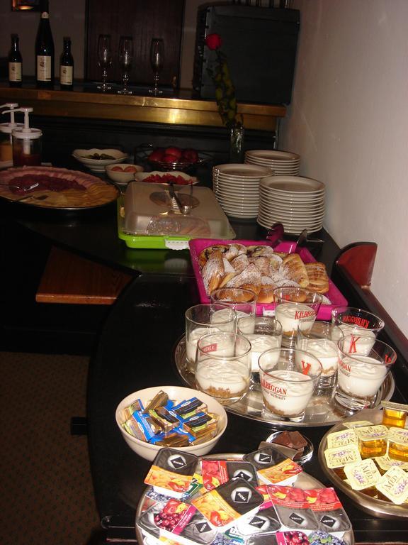 Hotel Prokop Praga Zewnętrze zdjęcie