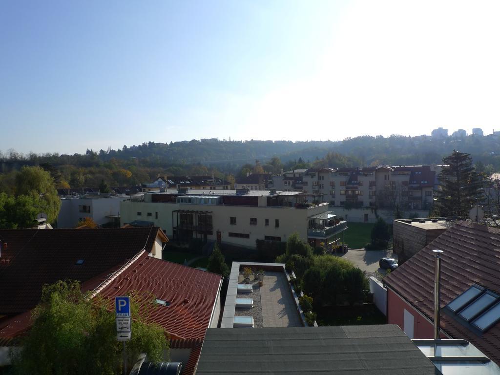 Hotel Prokop Praga Zewnętrze zdjęcie