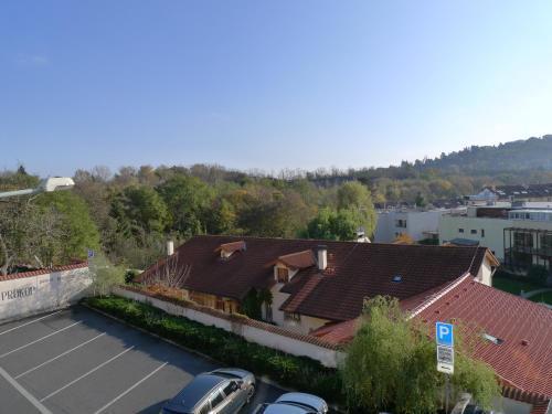 Hotel Prokop Praga Zewnętrze zdjęcie